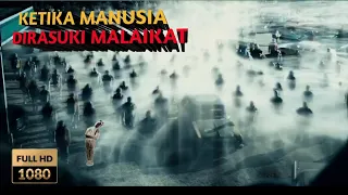 KETIKA TUHAN INGIN MEMUSNAHKAN MANUSIA DENGAN MENURUNKAN MALAIKATNYA - Alur cerita film legion 2010