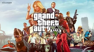 Grand Theft AutoV #2ITA PS4