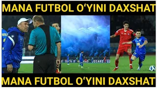 MANA FUTBOL OʻYINI DAXSHAT ANDIJON VA NASAF #futbol