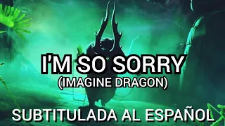 i'm so sorry (Imagine dragon) - (Kung fu panda 3) subtitulada al español