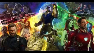 Мстители: Война бесконечности / Avengers: Infinity War (2018) Дублированный тизер-трейлер HD