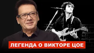 Conversation with Rashid Nugmanov - Kazakh film - "The Needle", Viktor Tsoi, Almaty