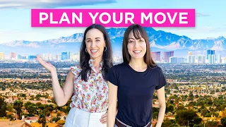 Moving to Las Vegas pt. 2: Complete Guide to Buying a House in Las Vegas