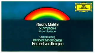 Gustav Mahler - Adagietto, Sehr Langsam. Symphony No. 5 | Herbert von Karajan