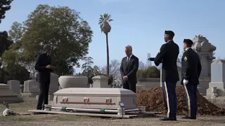 Bosch - Elizabeth Clayton’s Funeral [6x10]