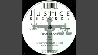 12 JUS 004 - Universal soul