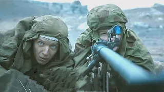 Legendary female sniper of World War II kills over 300 people alone