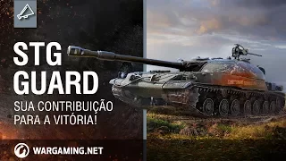 World Of Tanks - STG Guard