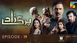 Parizaad episode 19 Hum TV by Hashim nadeem