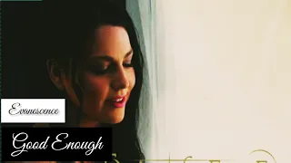 Evanescence - Good Enough (Lyrics Sub Español & Ingles)