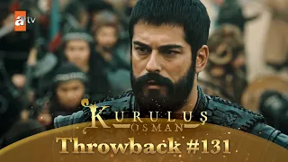 Kurulus Osman Urdu | Throwback #131