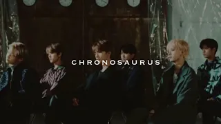 Stray kids - chronosaurus || ot8 (slowed)