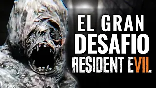 COMPLETA EL GRAN DESAFÍO DE RESIDENT EVIL 7 (ETHAN MUST DIE DLC)