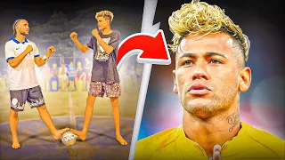 I found the next NEYMAR 🔥