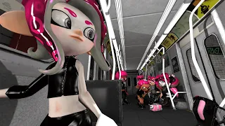 【Splatoon Animation】 The 10008th applicant