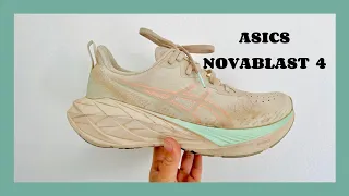 Asics Novablast 4