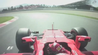 If F1 2017 cars had V10 engines