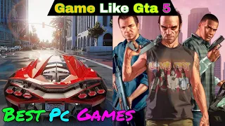 10 Best Games Like Gta 5 Play Now | Gta 5 | Gta 6 | Top 10 Reviews