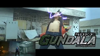 OFFICIAL TRAILER GUNDALA (INDONESIAN PARODY)