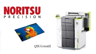 Noritsu QSS Green II Demo