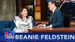 Beanie Feldstein On The "Unapologetic, Inspirational" Career Of Fanny Brice