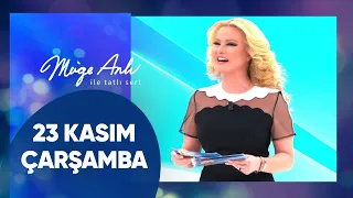 Müge Anlı ile Tatlı Sert | 23 Kasım 2022 Çarşamba