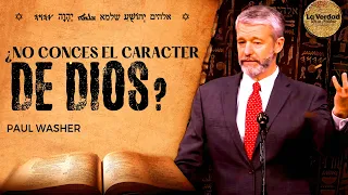 ¿No conoces el CARÁCTER ni la VOLUNTAD de Dios? - Paul Washer ✅ PREDICAS CRISTIANAS 2021 🔴