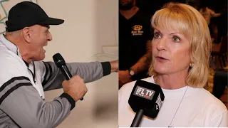 'JOHN FURY WAS DISGUSTING & VULGAR!' - JAKE PAUL'S MOTHER DOESN'T HOLD BACK ON BIG JOHN & TOMMY FURY