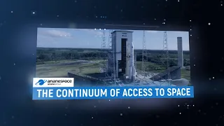 Arianespace: The Continuum of Access to Space