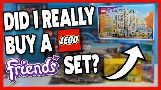 Did I REALLY buy a LEGO Friends set? - June 2022 LEGO Haul!