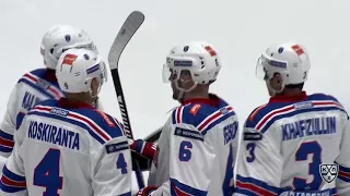 SKA 4 Barys 1, 25 September 2017 Highlights