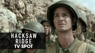 Hacksaw Ridge (2016 - Movie) Official TV Spot – “Powerful”