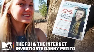 The FBI & the Internet Investigate Gabby Petito Disappearance | Need To Know