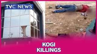 Armed robbery gang kill eight Policemen in Kogi