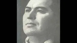 Boris Shtokolov- Ya vas liubil (I Loved You) (B.Sheremetev)