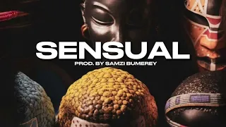 "Sensual"- Rema x Wizkid x Burna Boy type beat 2023 | Afrobeat Instrumental