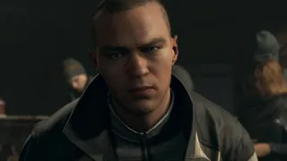 Detroit: Become Human Markus talks to Simon about North's death