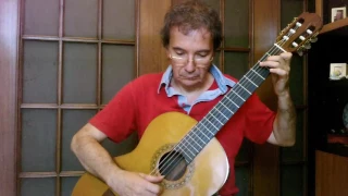 On My Own - Nikka Costa (Classical Guitar Arrangement by Giuseppe Torrisi)