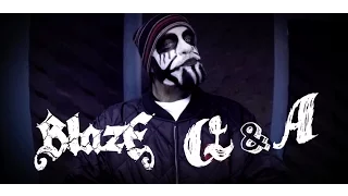 10 Questions With Blaze Ya Dead Homie  - "What Album Was The Most Fun For You To Make?"