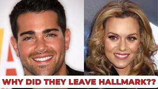Reasons these Hallmark Stars LEFT the channel! (2023)