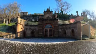 Exploring Glasgow Necropolis - Scotlands city of the dead