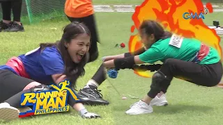Running Man Philippines: From BEAUTY QUEEN to BUWAYA real quick! (Episode 6)