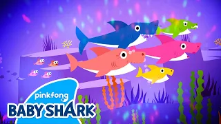 Baby Shock!-Baby Shark EDM ver.1 | Baby Shark Remix | Dance with Baby Shark