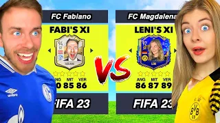 FC Fabiano vs FC Magdalena in FIFA 23! 👀⚽️