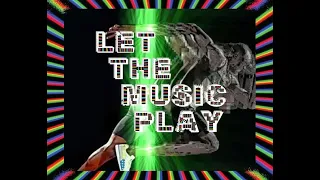 Let The Music Play  -  Mash/ RMX/ EDIT/ Cover  -  TESTAGE