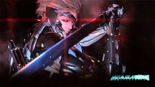 [Music] Metal Gear Rising: Revengeance - The Only Thing I Know For Real (Original)