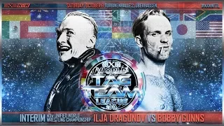 Longest chant in wrestling history: Bobby Gunns vs. Ilja Dragunov (wXw 2018)