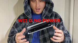 Wii U No Power. Could it be this easy to fix?