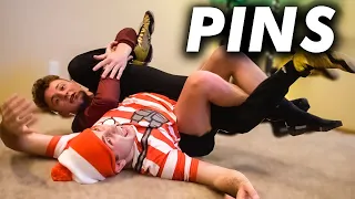 Top 5 Wrestling Moves *PINS* part 2