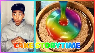 Text To Speech 😍 ASMR Cake Storytime POVs @Mark Adams @Luke Davidson | Roblox Conversations #239